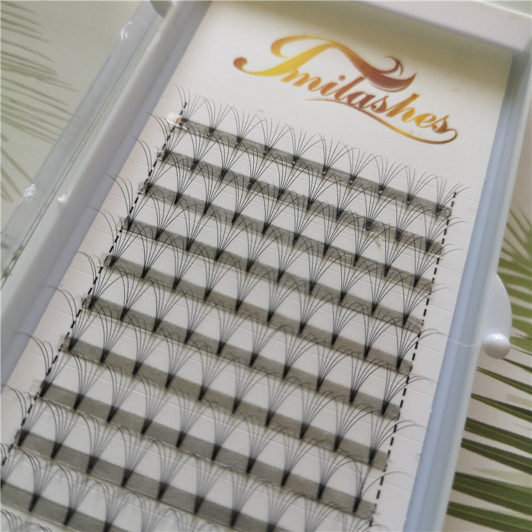 Eyelash extensions products suppliers wholesale premade volume fans eyelash extensions 
